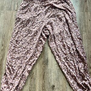 Aerie Floral Bottoms